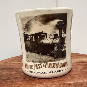 White Pass & Yukon Route Mug